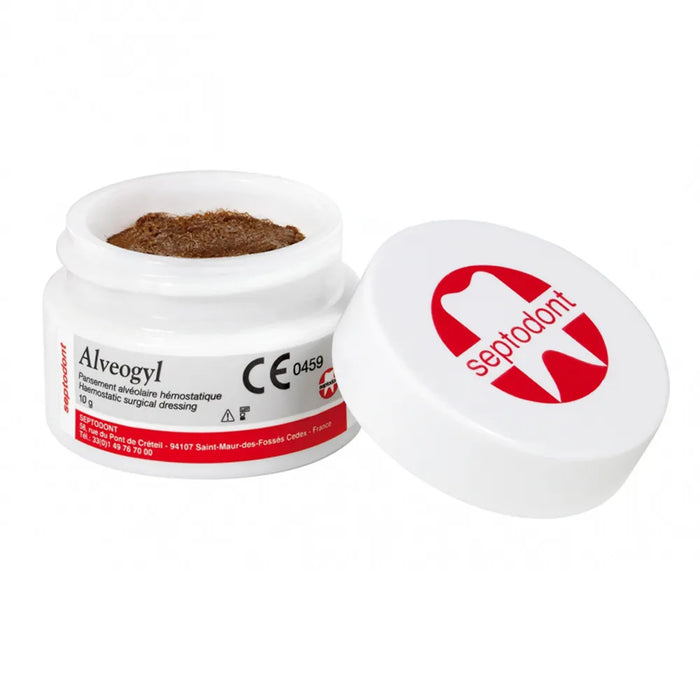 Septodont Alveogyl