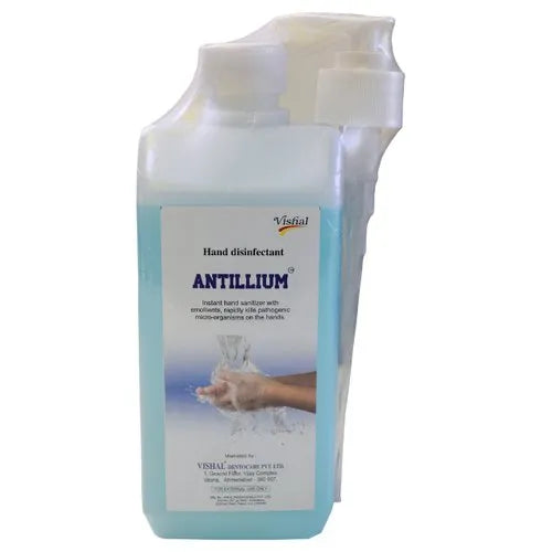 vishal dentocare antillium -  anti-bacterial hand wash