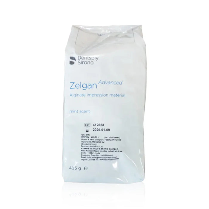 Dentsply Zelgan Advanced Impression Alginate