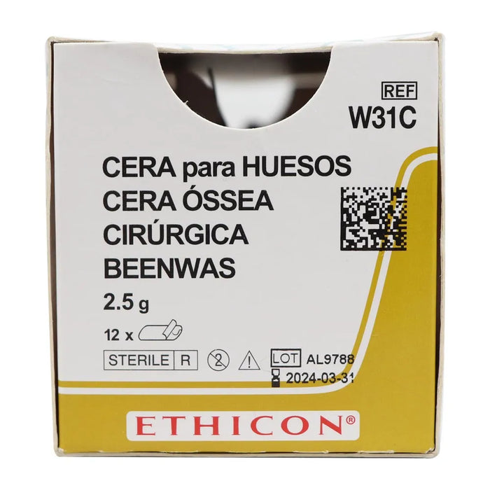 Ethicon Bonewax W31C