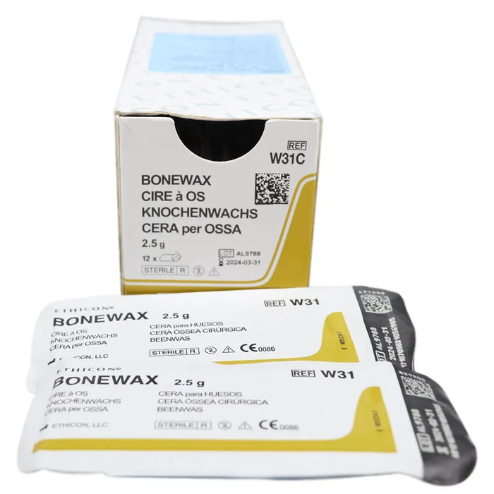 Ethicon Bonewax W31C