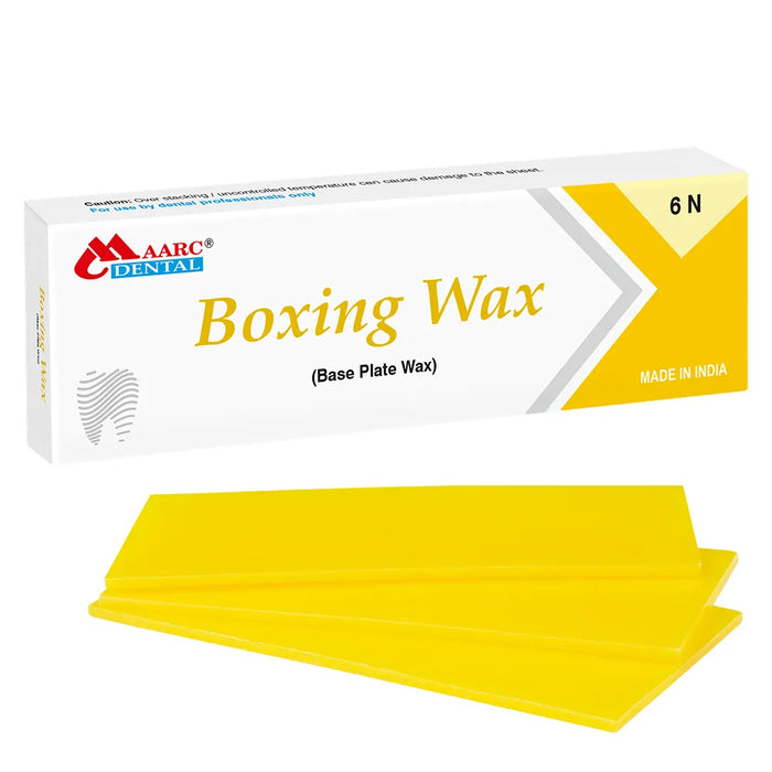 maarc boxing wax