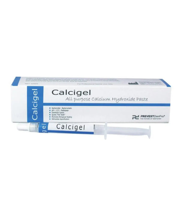 Prevest Calcigel Intro Pack 2