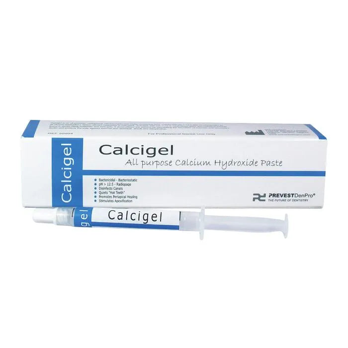 Prevest Calcigel Intro Pack 2