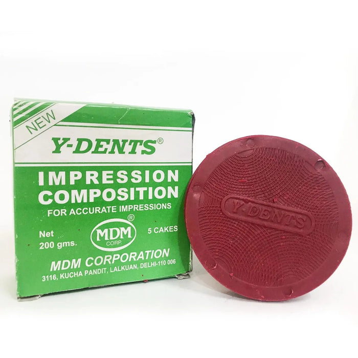 IMPRESSION COMPOUND Y-DENT