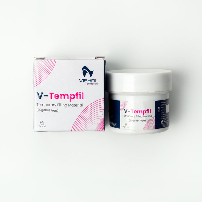 vishal v-tempfil (temporary filling material) - pack of 3