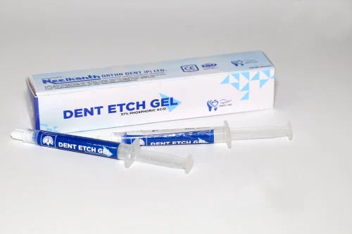 neelkanth dent-etch gel ( pack of 2 )