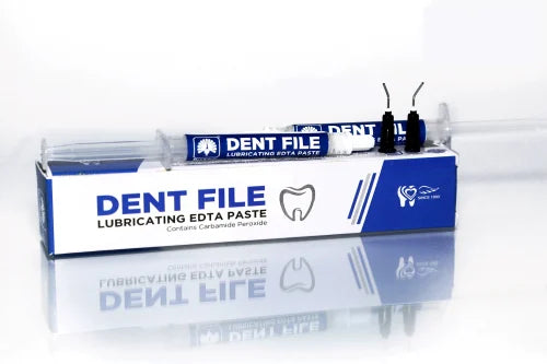 neelkanth dent-file (edta & carbamide peroxide gel) pack of 2