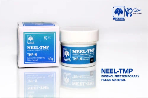 neelkanth  neel-tmp (eugenol free temporary filling material) pack of 2