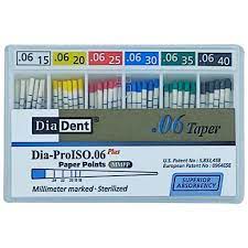 diadent dia-proiso.04 & .06 plus paper points (pack of 2)