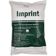 Dpi Imprint Alginate Powder
