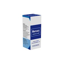 dpi mercury for dental use 30 gm