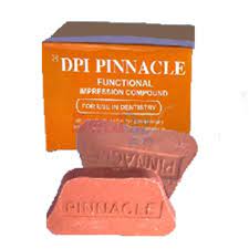 dpi pinnacle impression compound ( pack of 2 )