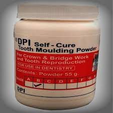 dpi selfcure tooth moulding powder