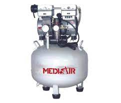apl mediair 580 oil free  low noise air compressor head