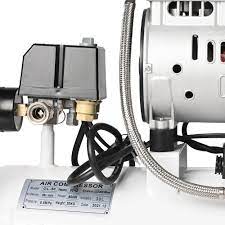 apl mediair 850 oil free low noise air compressor 1.10 hp