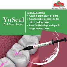 Anabond-Stedman Yuseal Pit & Fissure Sealant