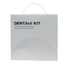 avue dentasil c-silicone impression material intro kit