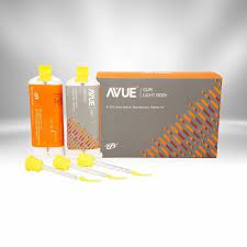 avue gum light body (2x50ml)