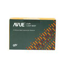 avue gum light body (2x50ml)