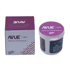 avue temp temporary restorative ( pack of 2 )