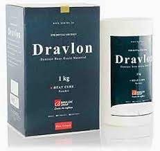 dravlon heat cure denture base powder