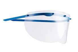capri eye shields refill &  1 frame ( pack of 2 )