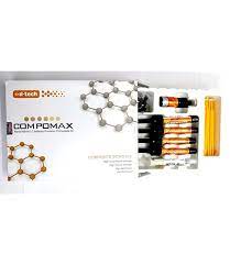 d-tech compomax kit