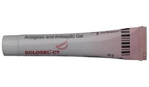 Dr Reddy Dologel-CT Gel ( pack of 2 )