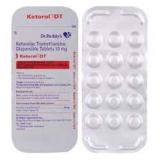 Dr Reddy Ketorol-DT Tablet