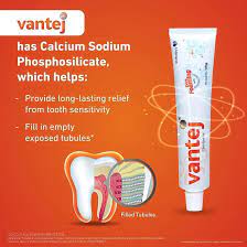 Dr Reddy Vantej  Toothpaste | For Sensitivity Relief