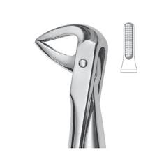 gdc extraction forceps lower anteriors and roots  standard fx74s
