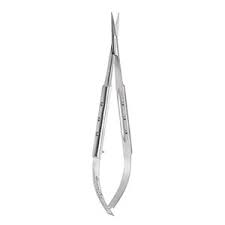 gdc scissors castroviejo # straight (12cm)  s32
