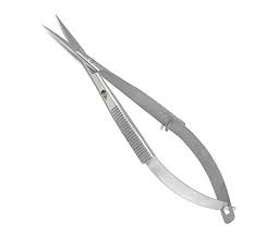 gdc scissors castroviejo # straight (12cm)  s32