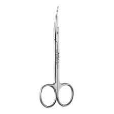 gdc scissors kelly # curved (16cm)  s1