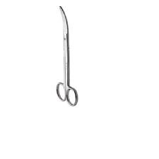 gdc scissors mayo # curved (14.5cm)  s3