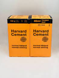 Harvard Zinc Phosphate Cement