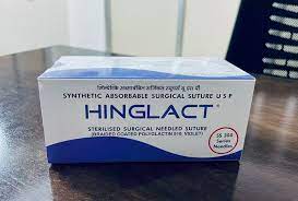 Hinglact Synthetic Absorbable Polyglactin 910