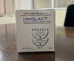 Hinglact Synthetic Absorbable Polyglactin 910