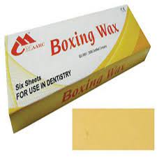 maarc brown boxing wax