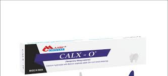 maarc calx calcium hydroxide paste 3g ( pack of 2 )