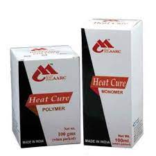 maarc heat cure liquid