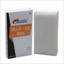 maarc mock-up wax