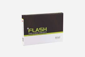 medicept dental flash nanohybrid composite – starter kit