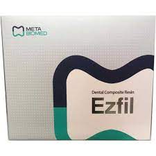 meta ezfill kit(nano hybrid composite resin 7 syringe)