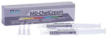 meta md chel cream (edta gel form)-7gmx2 syringe