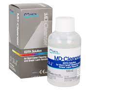 meta md cleanser (edta solution 100ml)