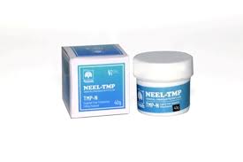 neelkanth  neel-tmp (eugenol free temporary filling material) pack of 2