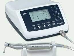 nsk surgic ap with s max sg20 handpiece