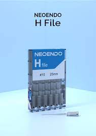 neoendo h-files hand files